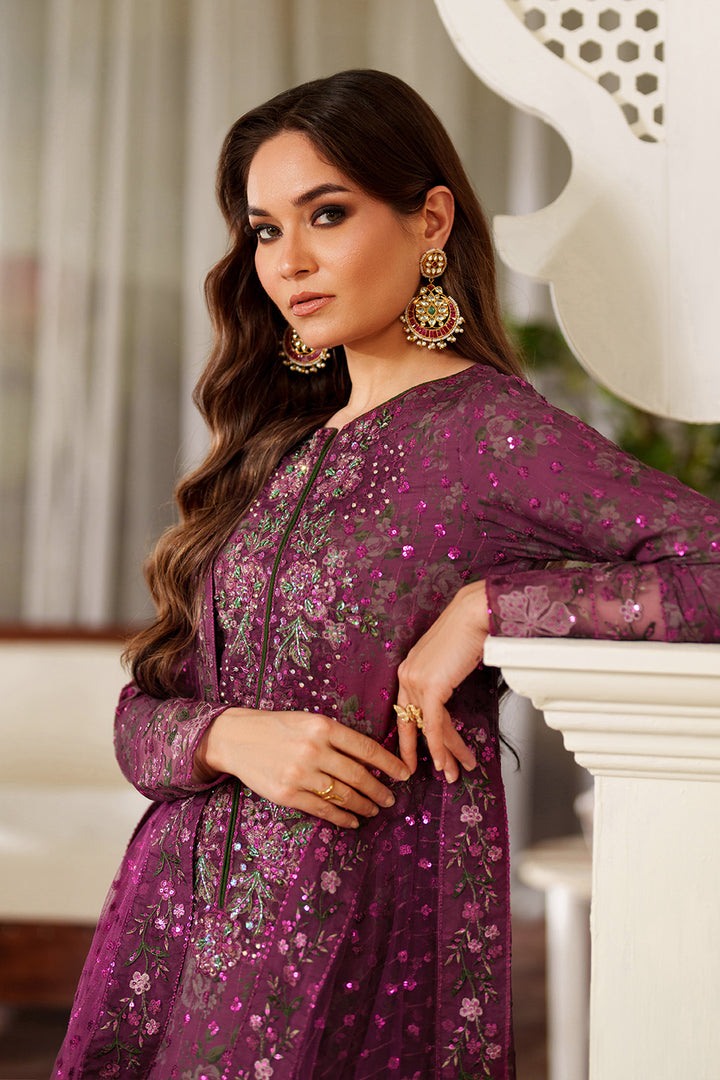 Iznik | Printed Formals | UE-538