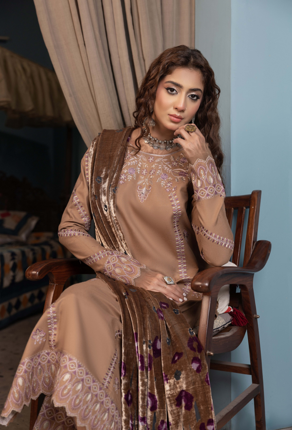Humdum | Zouq 25 | D06