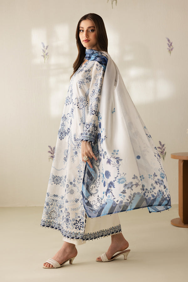 Baroque | Luxury Summer Pret | UF-4423