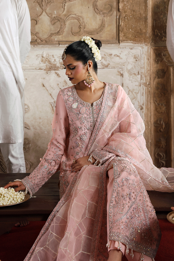 Emaan Adeel | Romansiyyah Luxury Formals | GULSHEEN