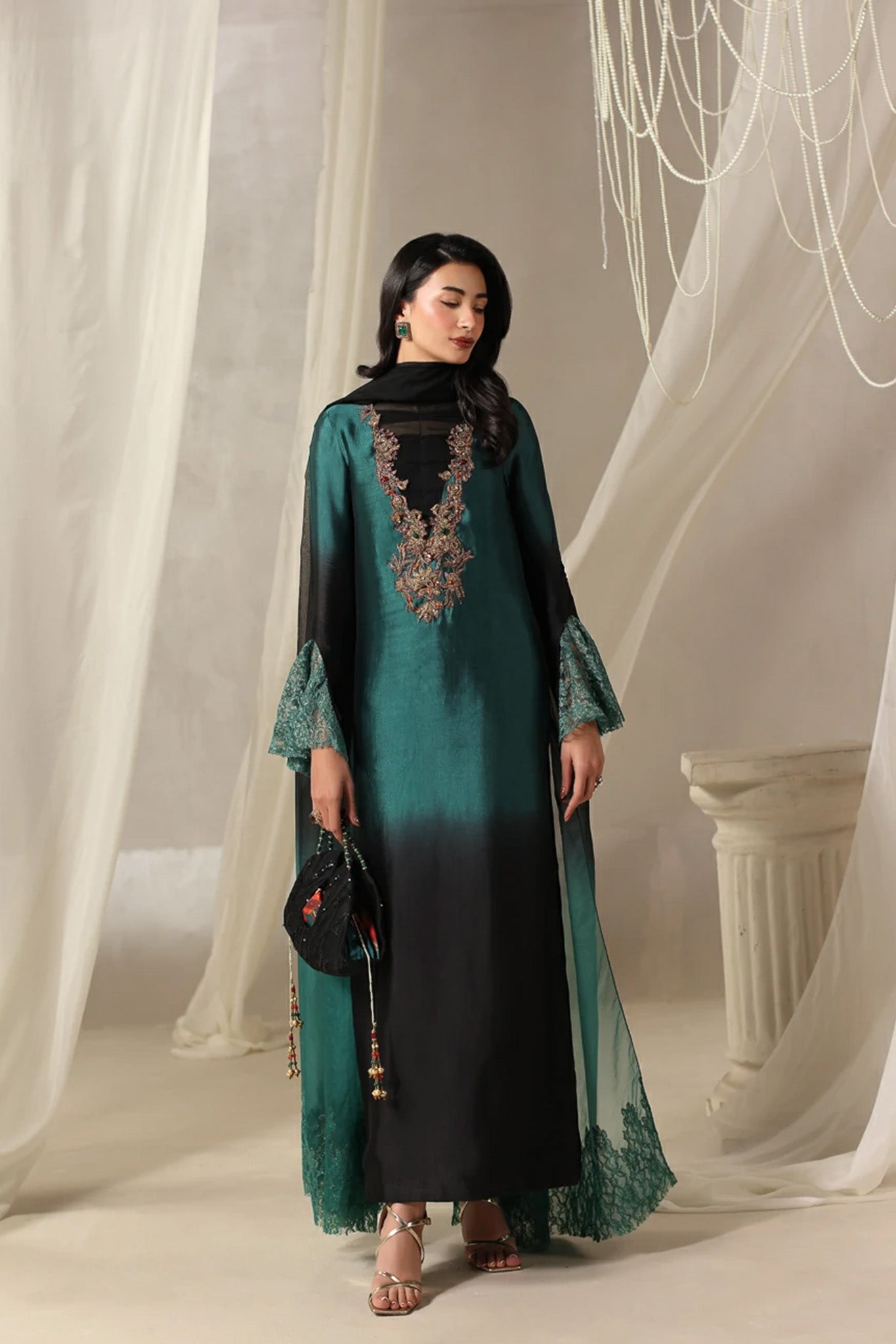 Musferah Saad | Into Twilight | Celestia