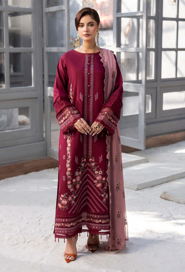 Humdum | Fareesha 26 | D07