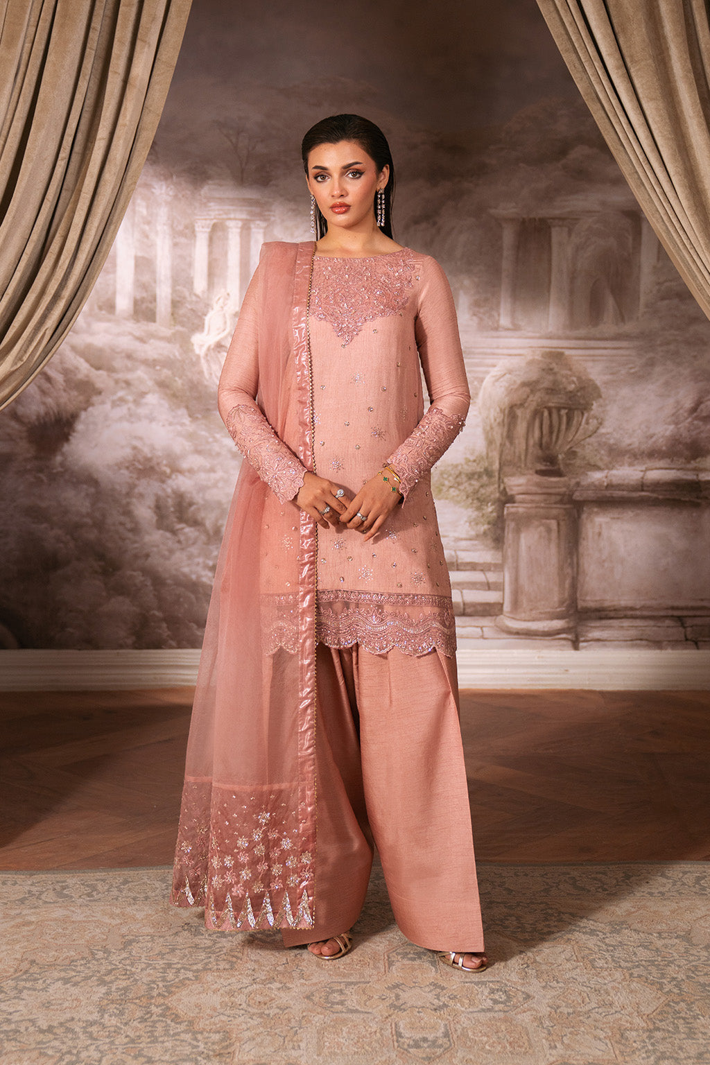 Neeshay | Luxe Pret |Fiore