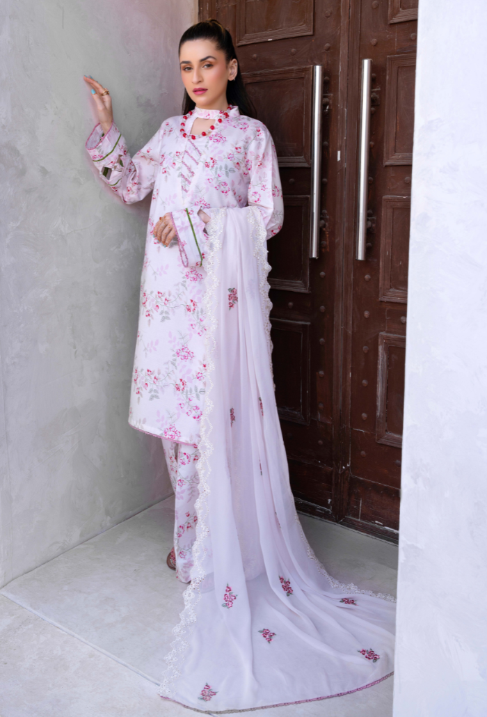 Humdum | Gardenia Lawn 24 | PLG 3 - D08