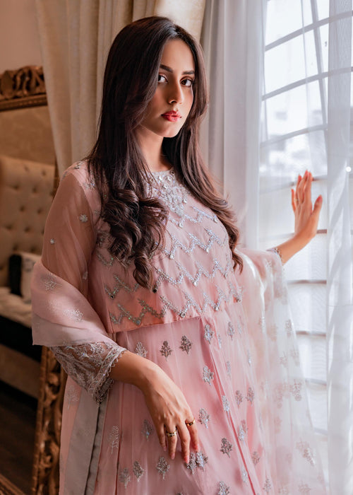 Meeral | Wedding Formals | Mehtab - MU-01