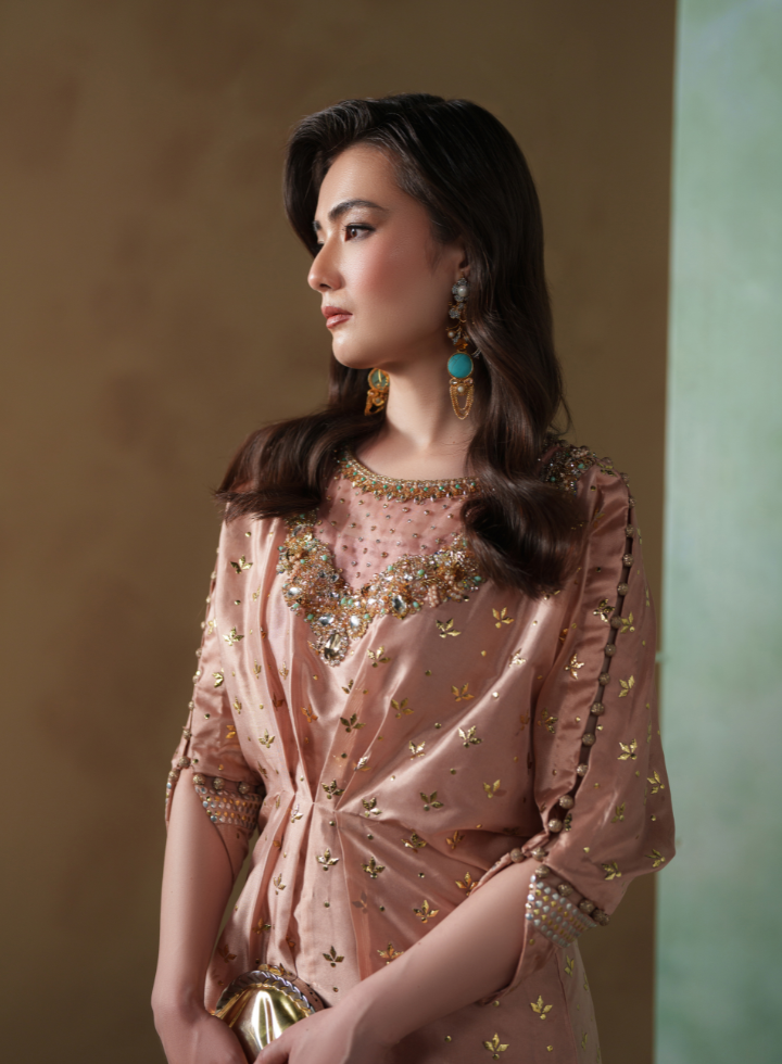Vasal | Elys Festive Edit 26 | Metallic Dream
