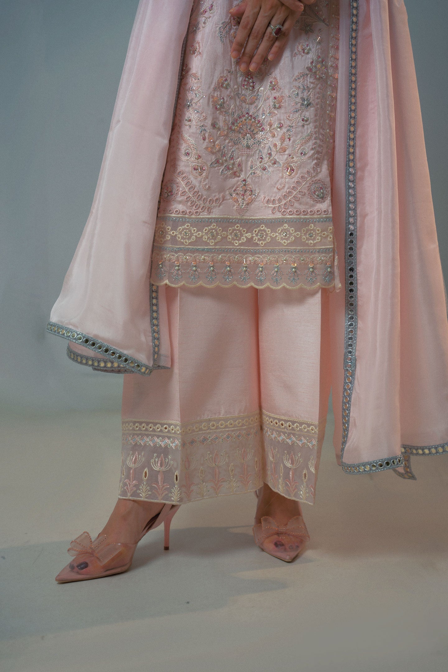 Fozia Khalid | Dilkash Festive Wear 25 | Mira
