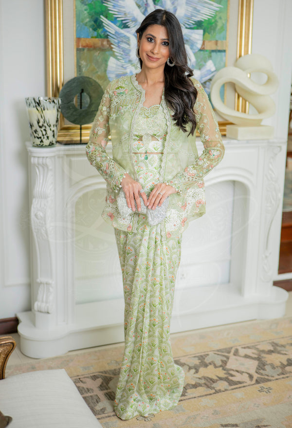 Layla Chatoor | Luxury Pret | Elara