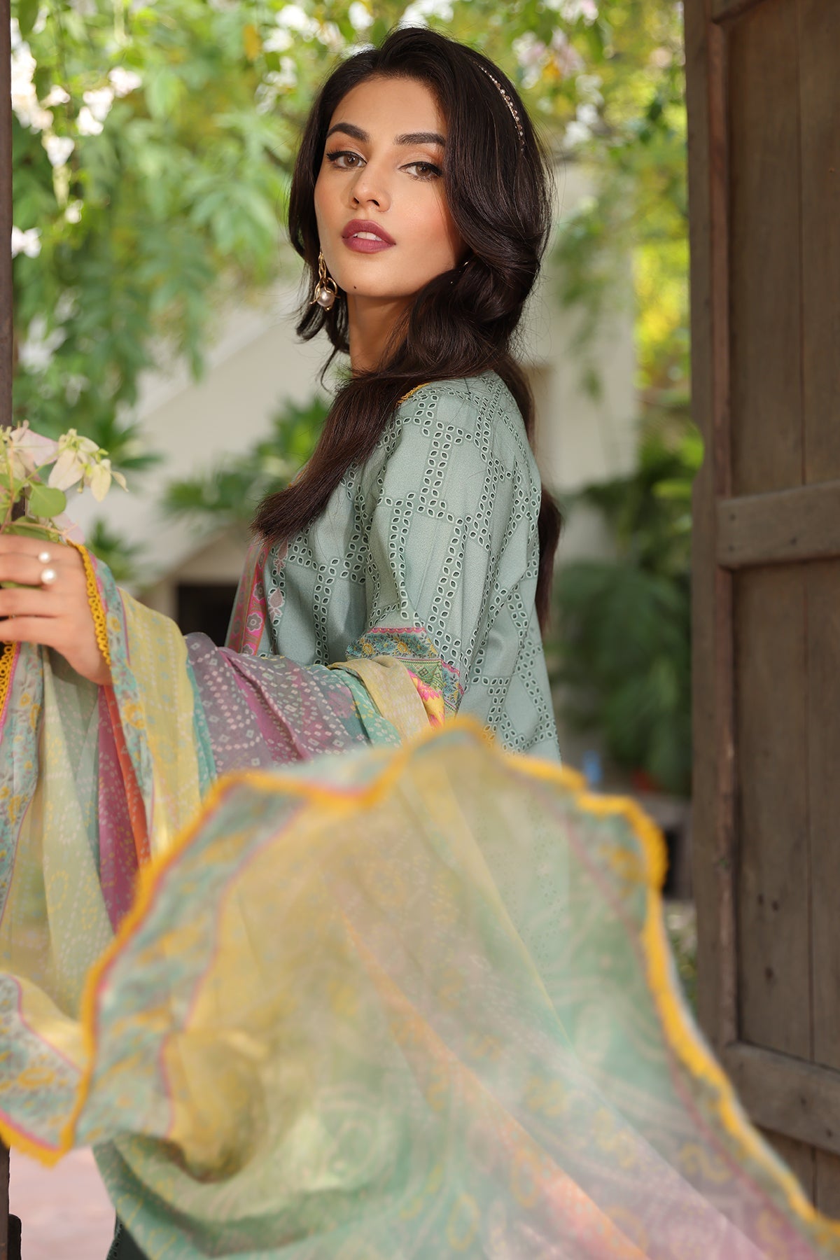 Charizma | Lawn Collection 24 | AS4-52