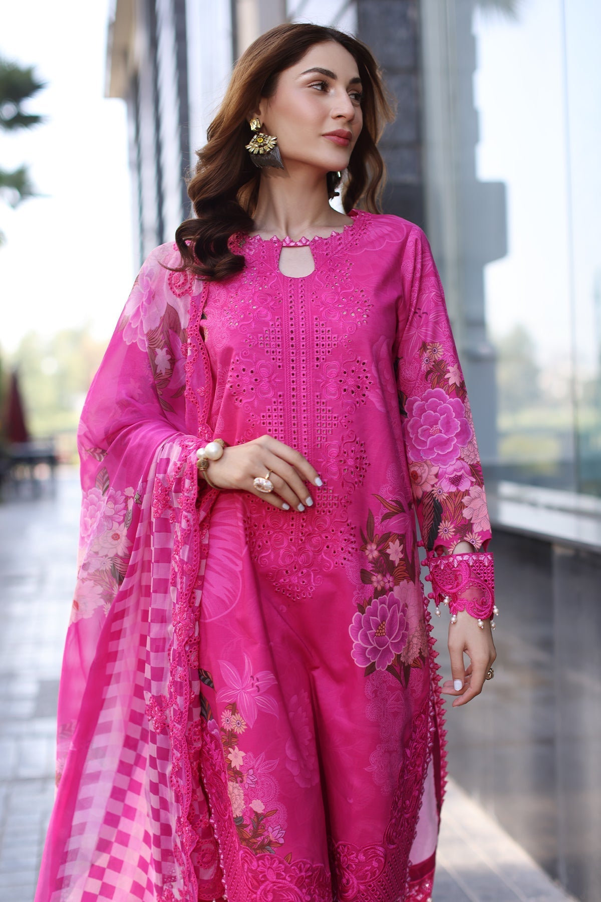 Charizma | Combination Lawn | CC5-24