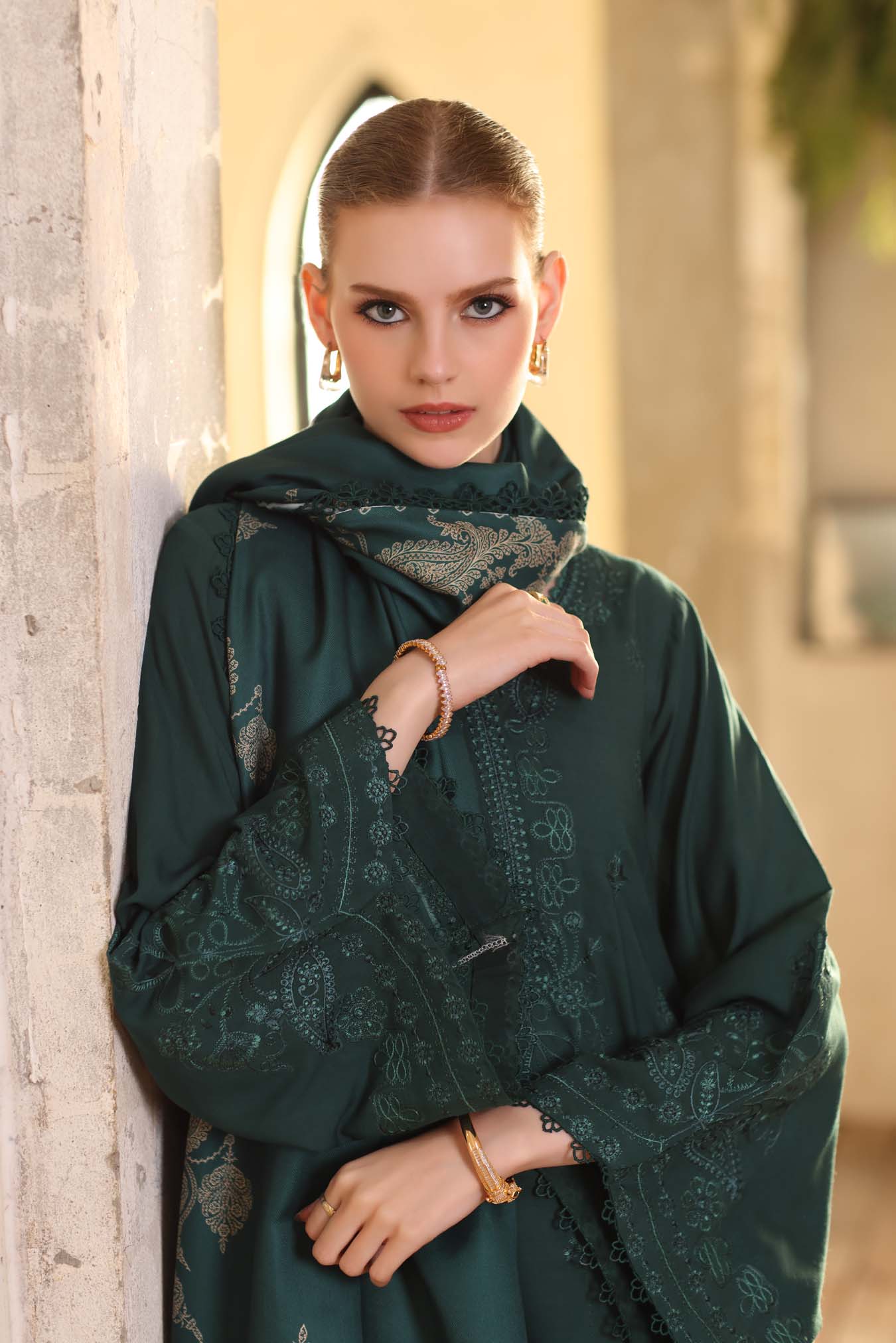 Saadia Asad | Winter Printkhaas 25 | D9- A