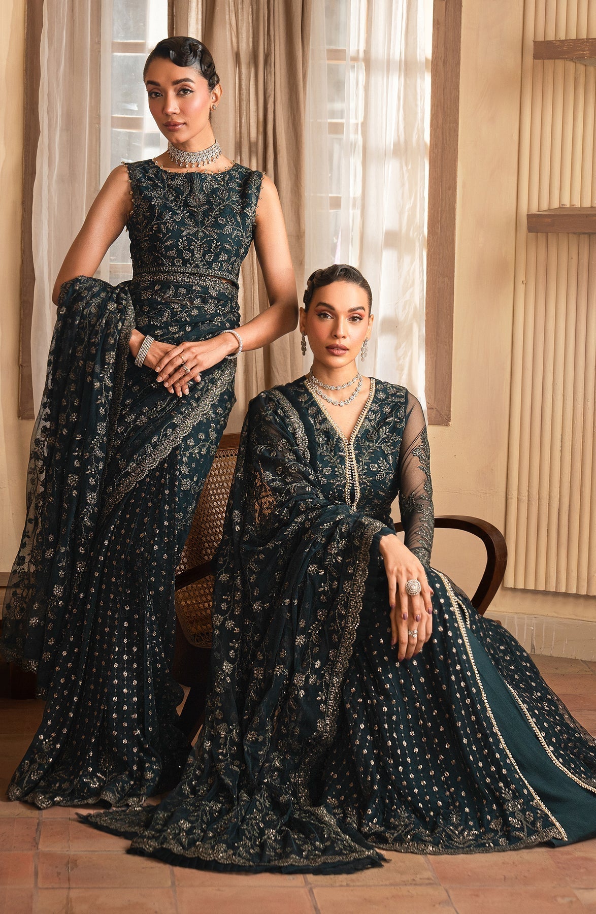 Zarif | Emirah Formals | ZEF 01 ORNA