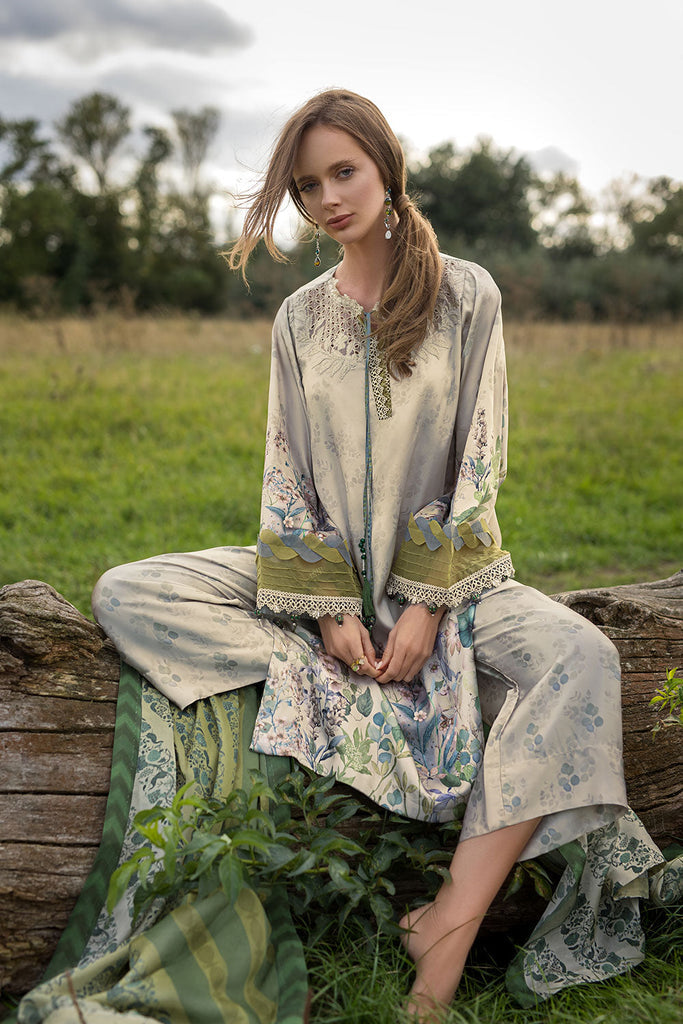 Sobia Nazir | Silk Satin 25 | ST25-07