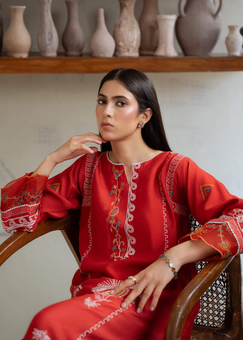 Jeem | Summer 25 RTW | KIARA RUST