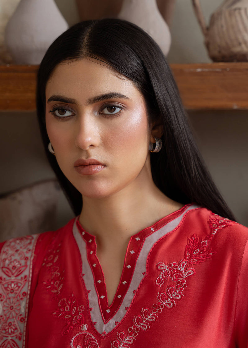 Jeem | Summer 25 RTW | NOVA CORAL