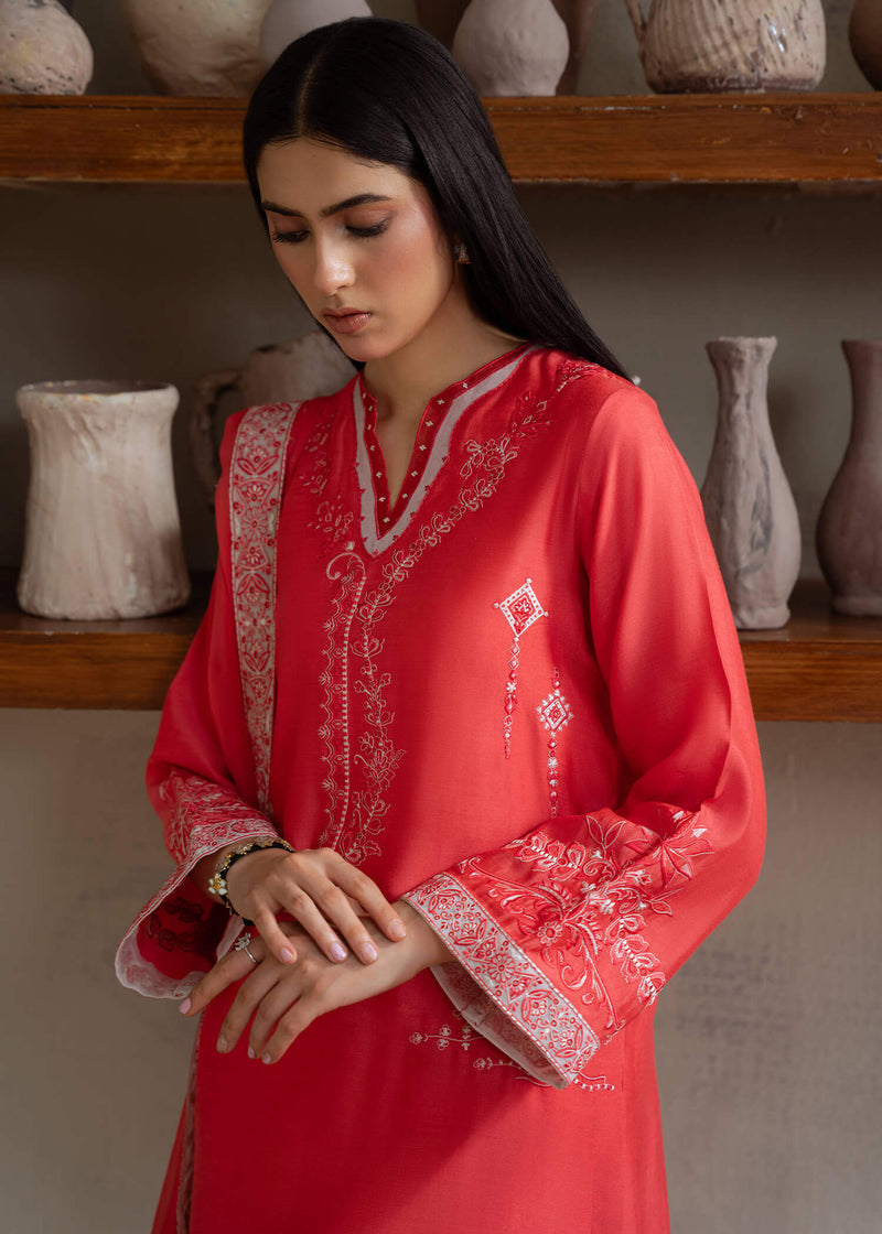 Jeem | Summer 25 RTW | NOVA CORAL