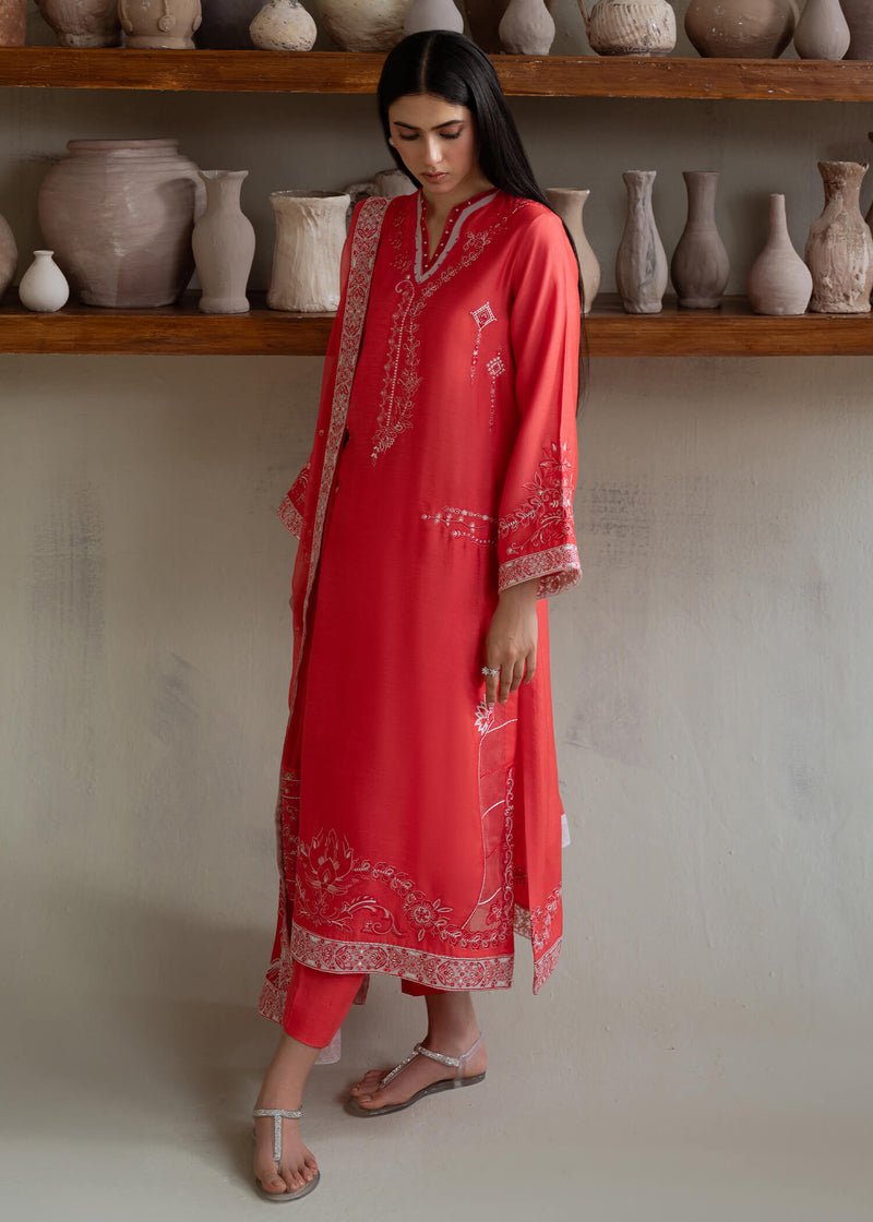 Jeem | Summer 25 RTW | NOVA CORAL