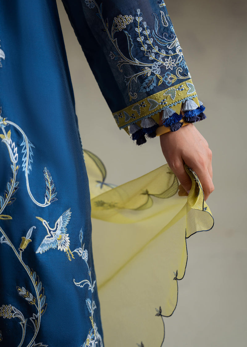 Jeem | Summer 25 RTW | ANZA BLUE