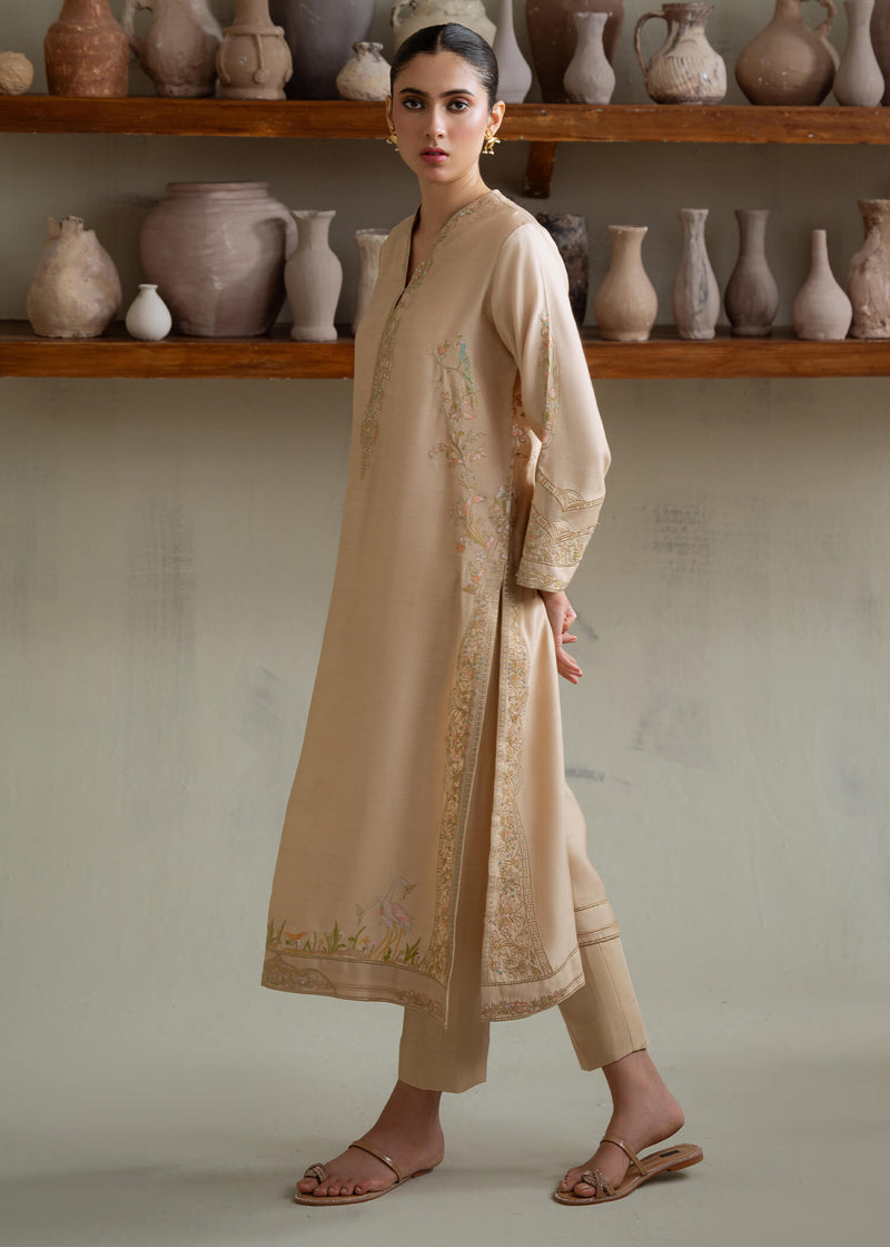 Jeem | Summer 25 RTW | BRUNETTE BEIGE