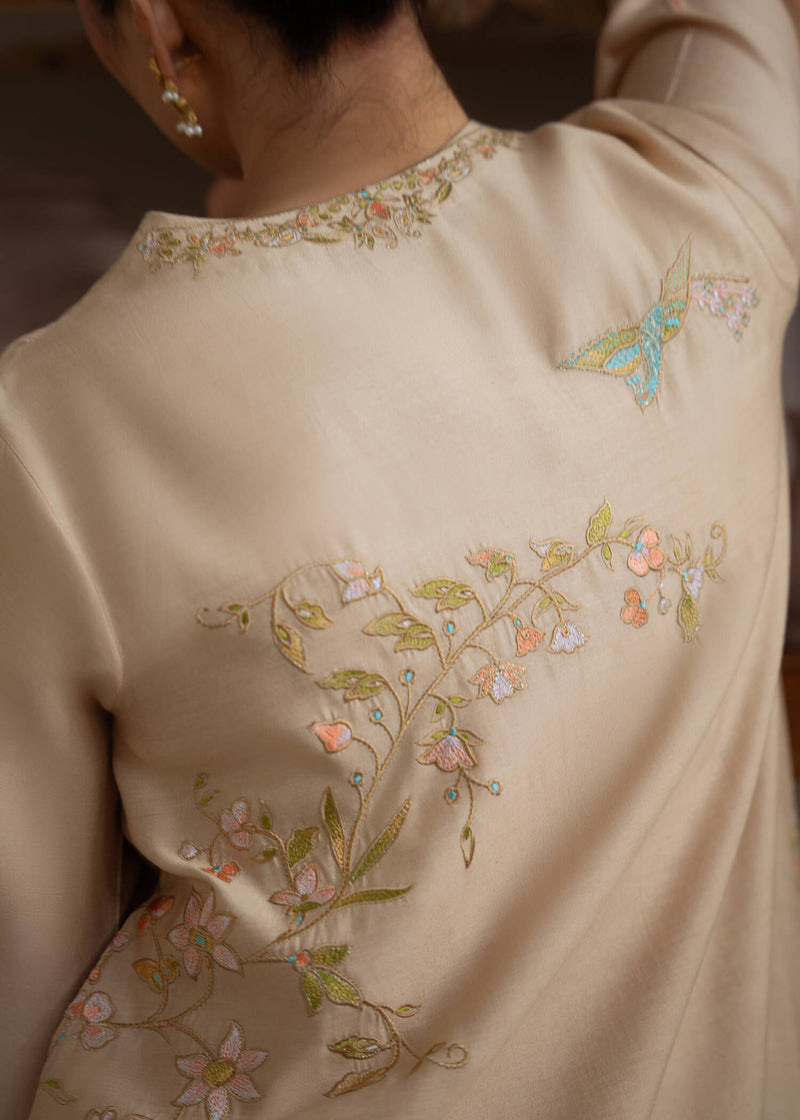 Jeem | Summer 25 RTW | BRUNETTE BEIGE