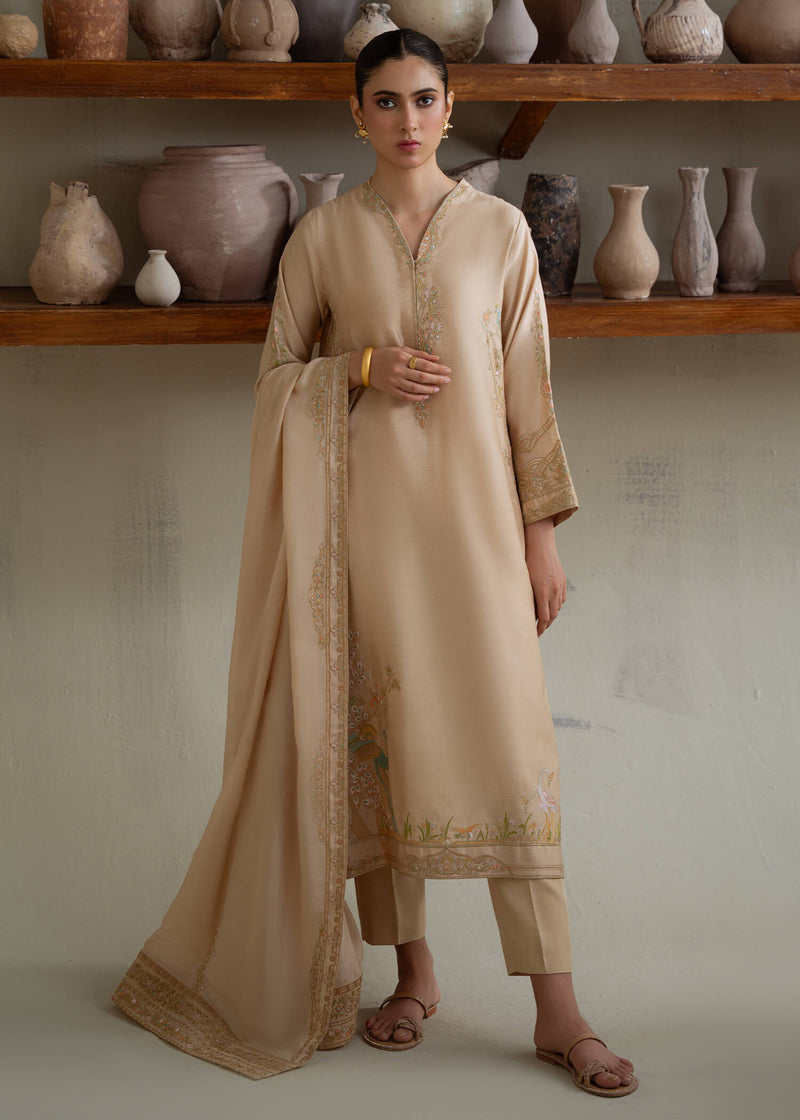 Jeem | Summer 25 RTW | BRUNETTE BEIGE