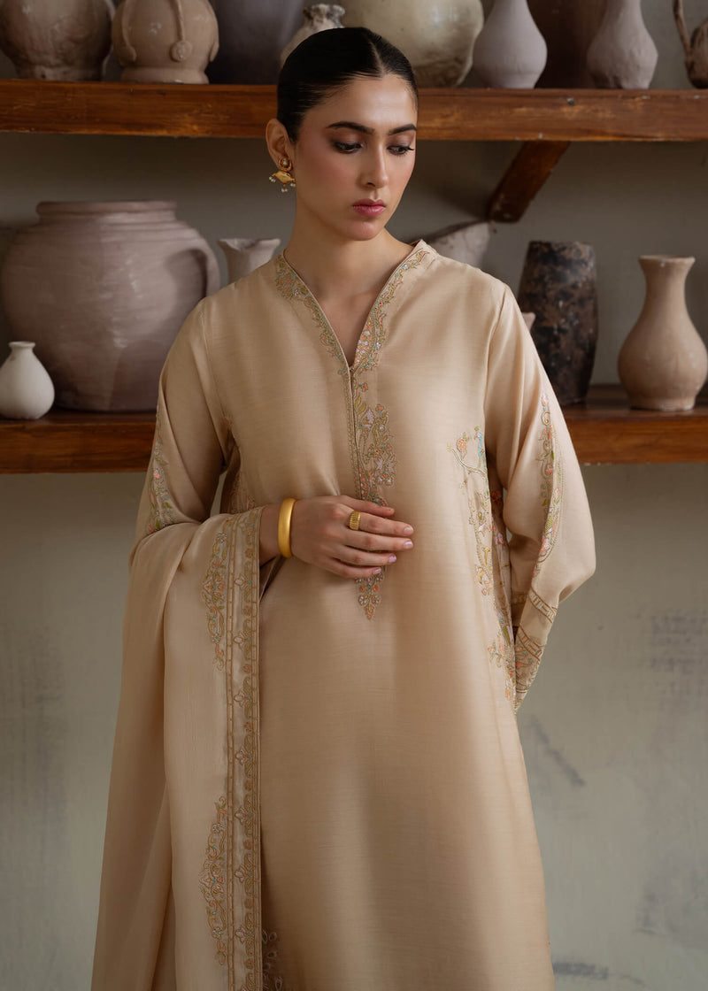 Jeem | Summer 25 RTW | BRUNETTE BEIGE