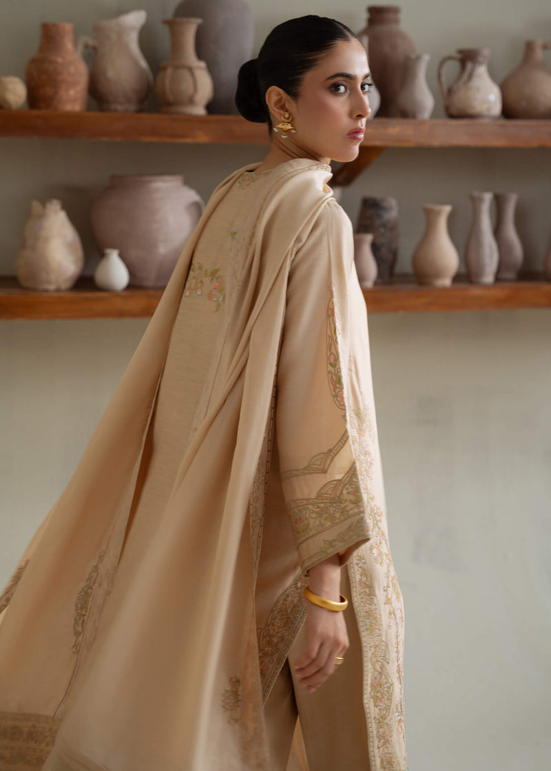 Jeem | Summer 25 RTW | BRUNETTE BEIGE