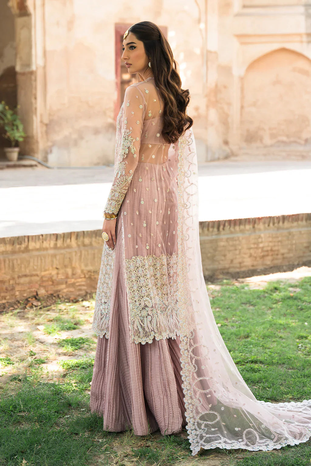 Ayzel | Wedding Formals | Mussarat