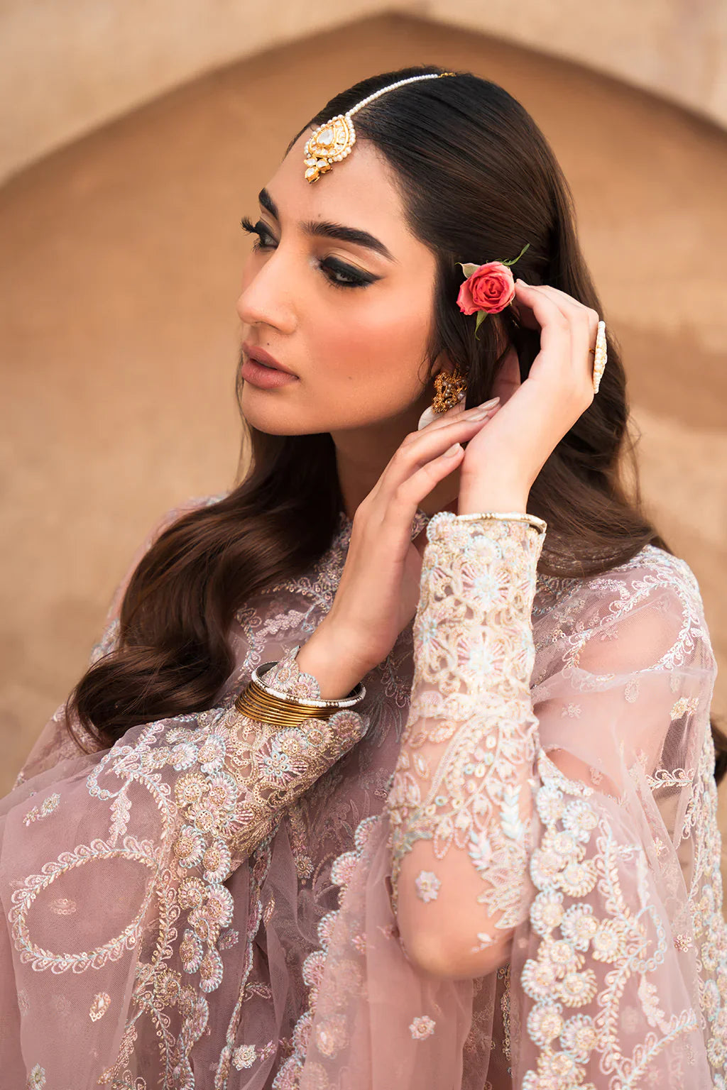 Ayzel | Wedding Formals | Mussarat
