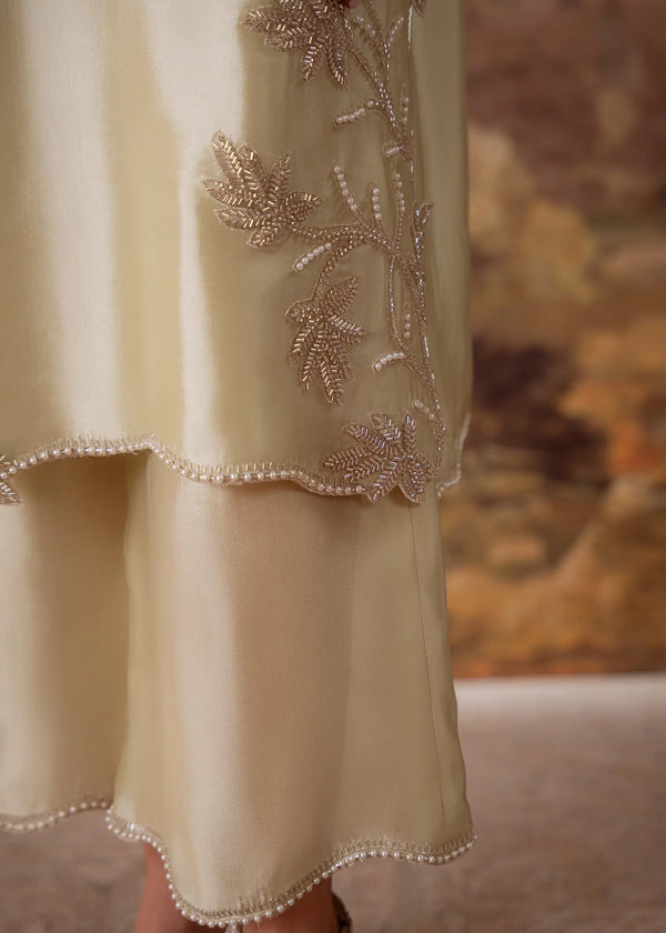 Jeem | Signature Edit 26 | DALIA MINT GREEN