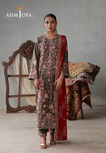 Asim Jofa | Daily New in | AJLPN-10