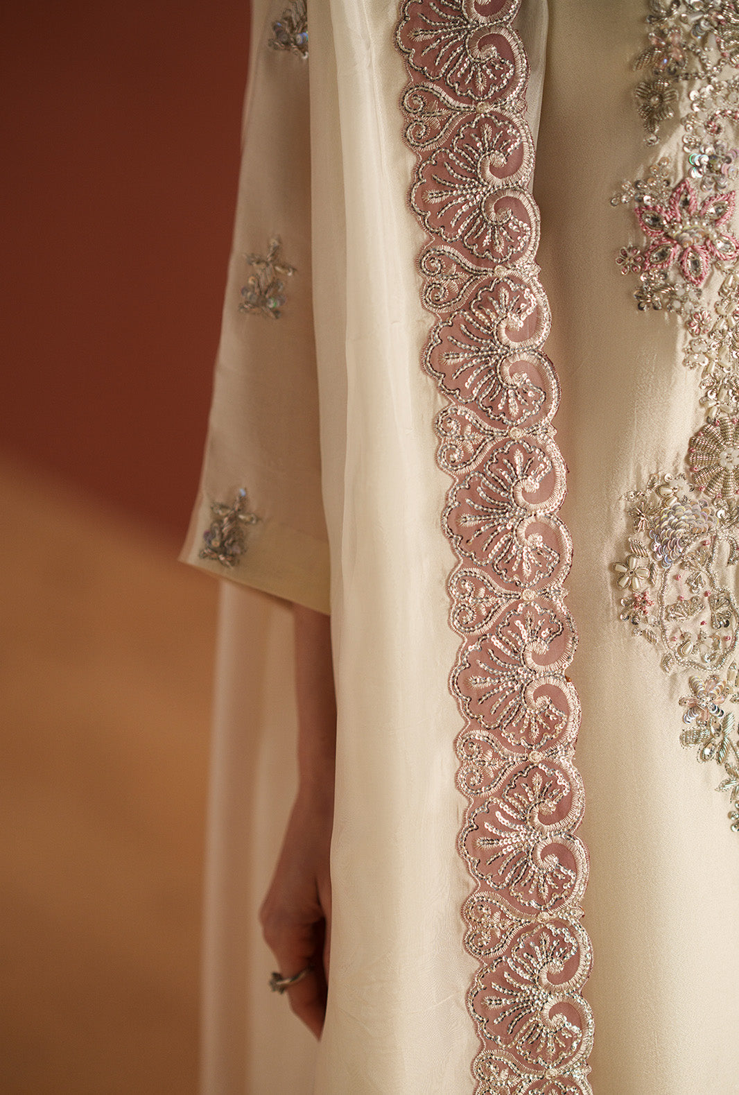 AJR Couture | Modern Muse Luxe Pret | NoorÃ©