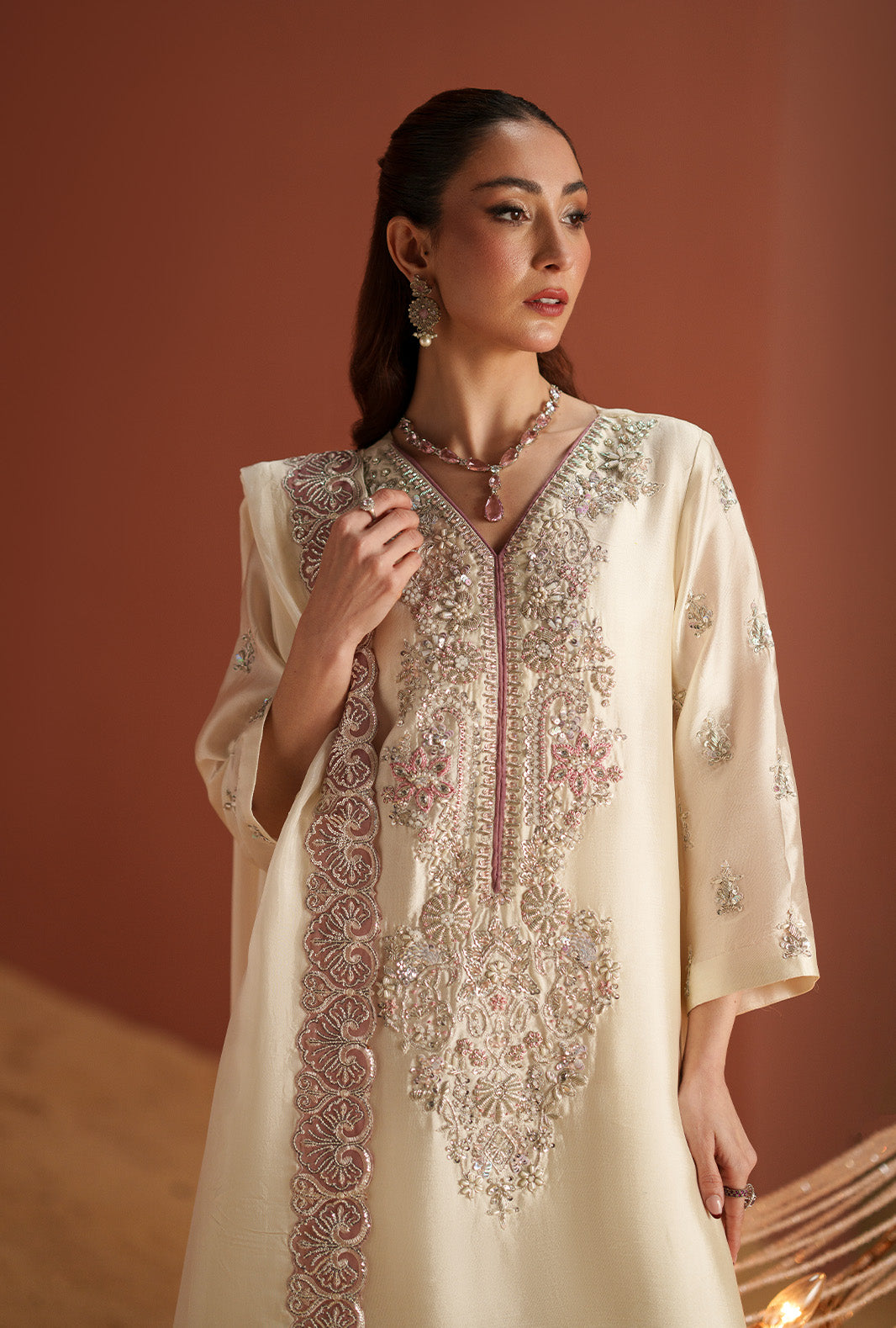 AJR Couture | Modern Muse Luxe Pret | NoorÃ©