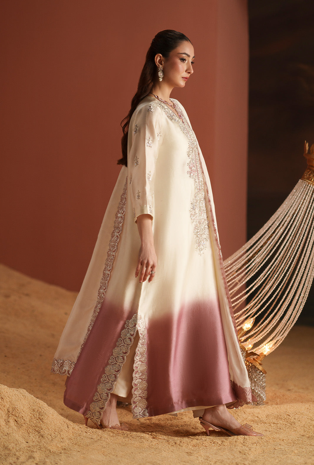 AJR Couture | Modern Muse Luxe Pret | NoorÃ©