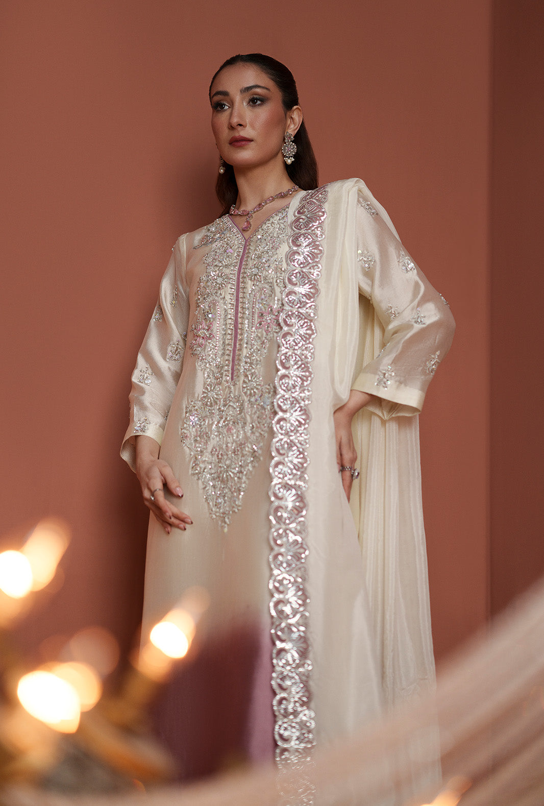 AJR Couture | Modern Muse Luxe Pret | NoorÃ©