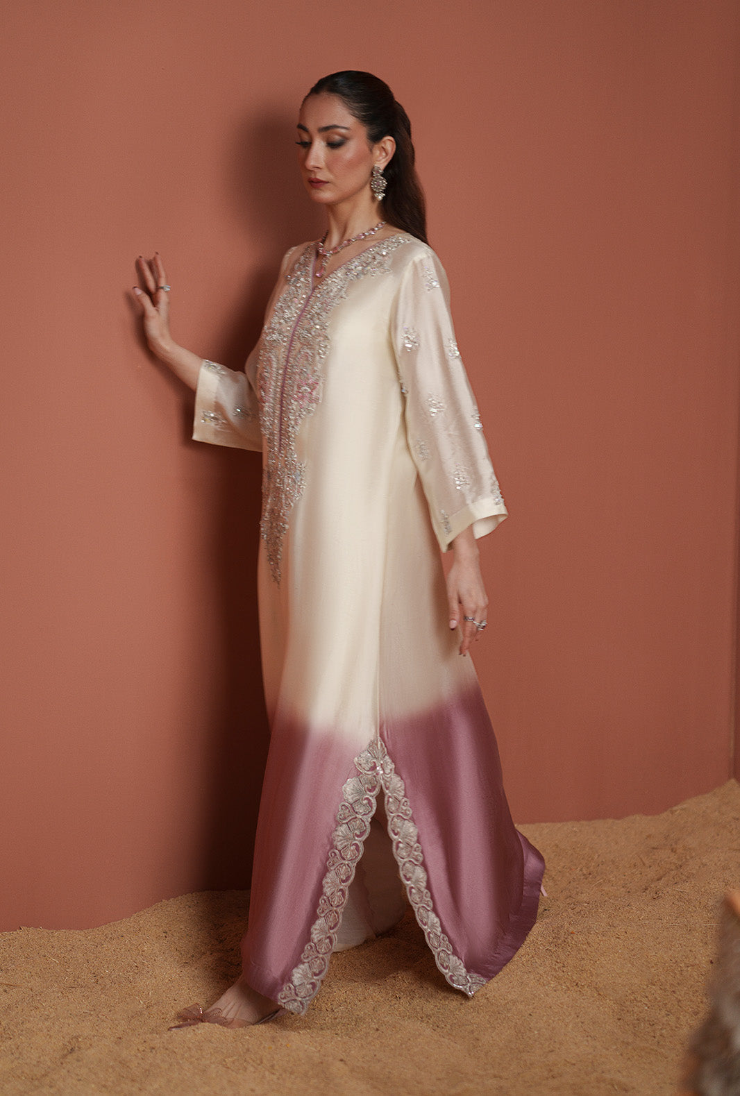 AJR Couture | Modern Muse Luxe Pret | NoorÃ©