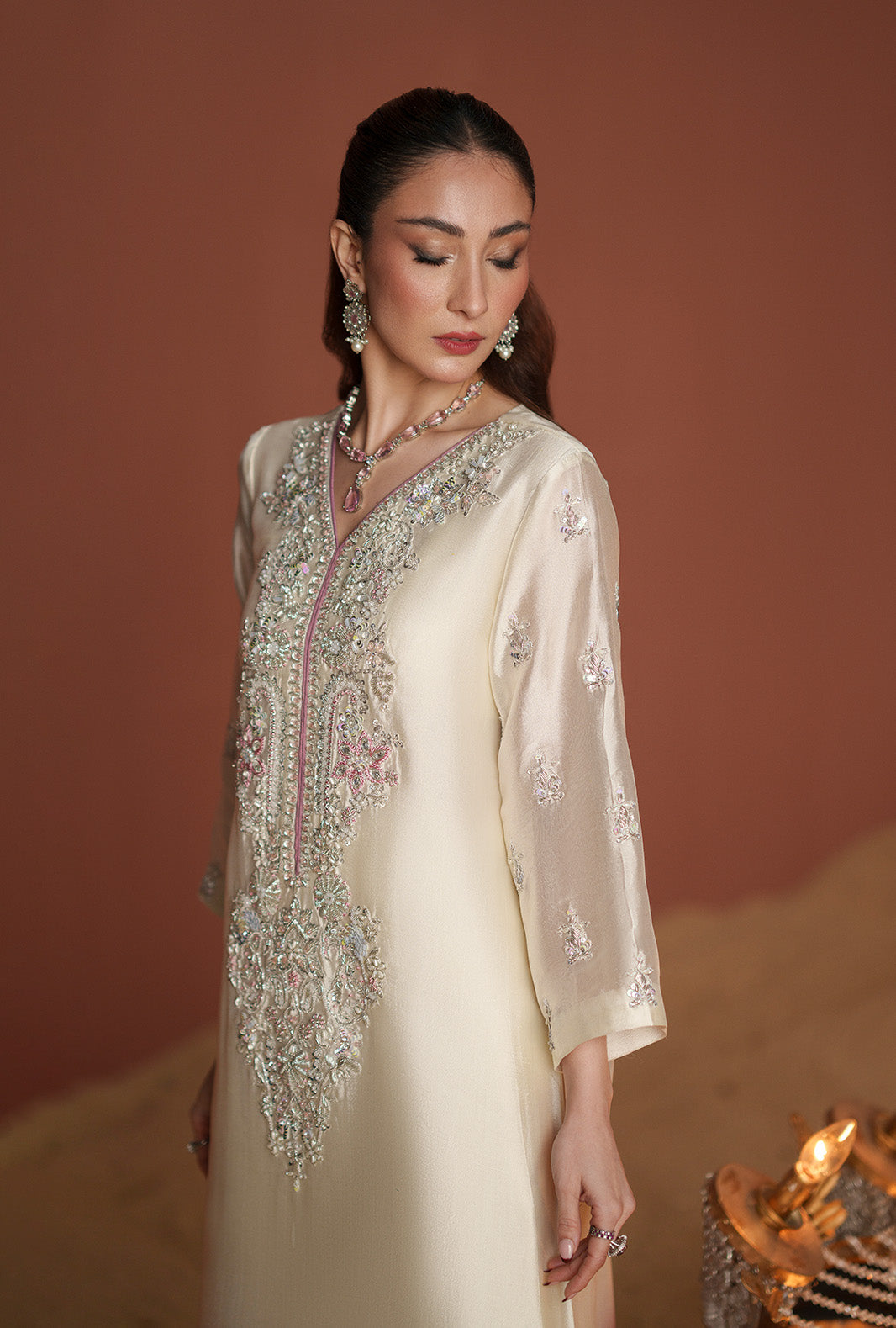 AJR Couture | Modern Muse Luxe Pret | NoorÃ©