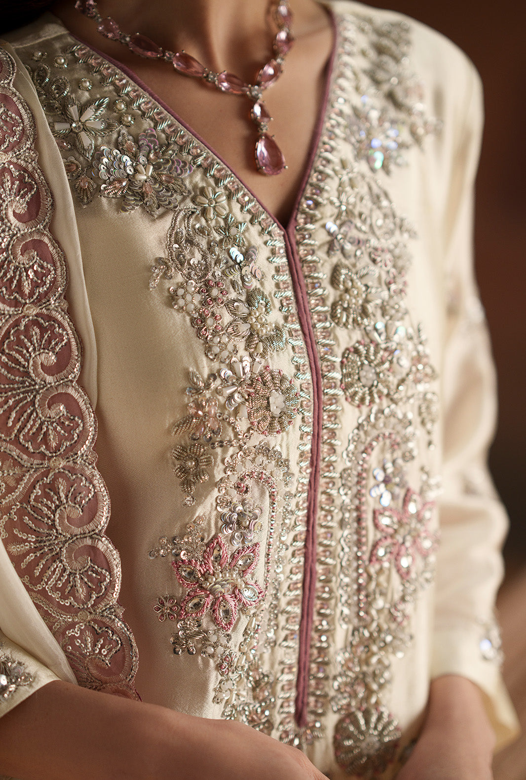 AJR Couture | Modern Muse Luxe Pret | NoorÃ©