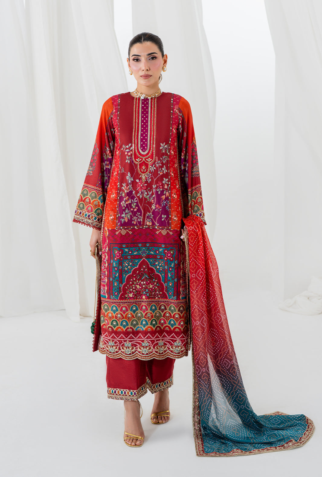 AJR Couture | Luxe Silk 26 | Reve