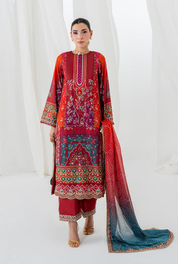 AJR Couture | Luxe Silk 26 | Reve