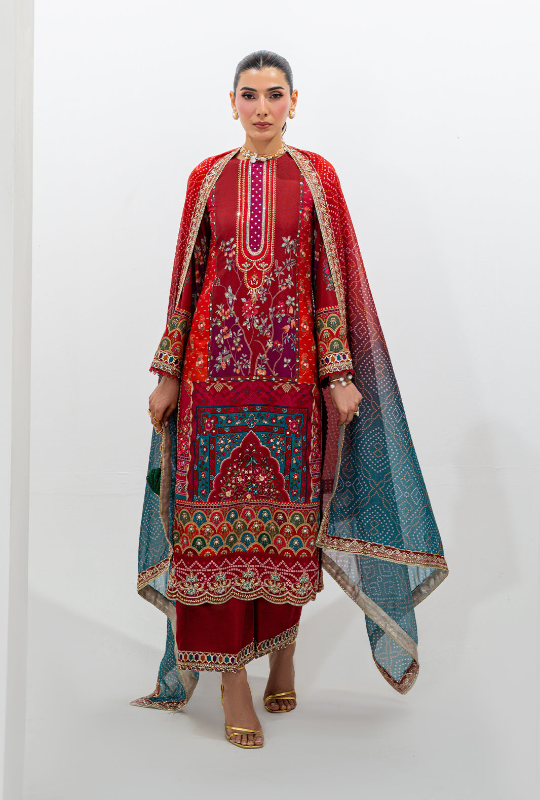 AJR Couture | Luxe Silk 26 | Reve