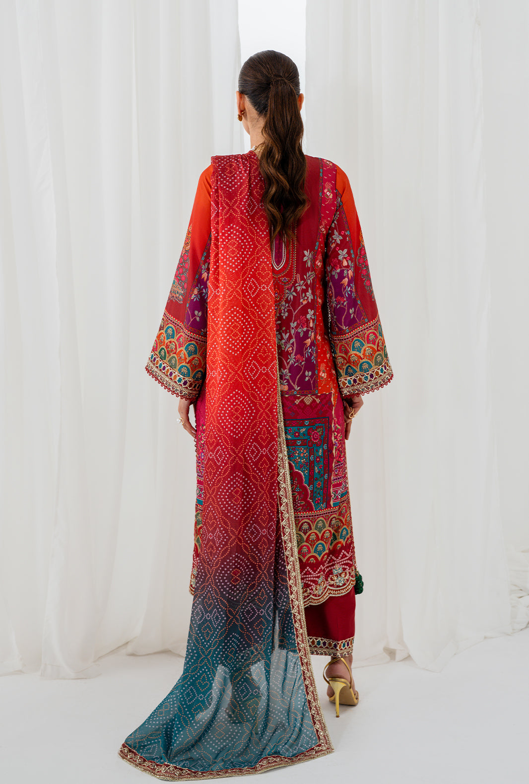 AJR Couture | Luxe Silk 26 | Reve