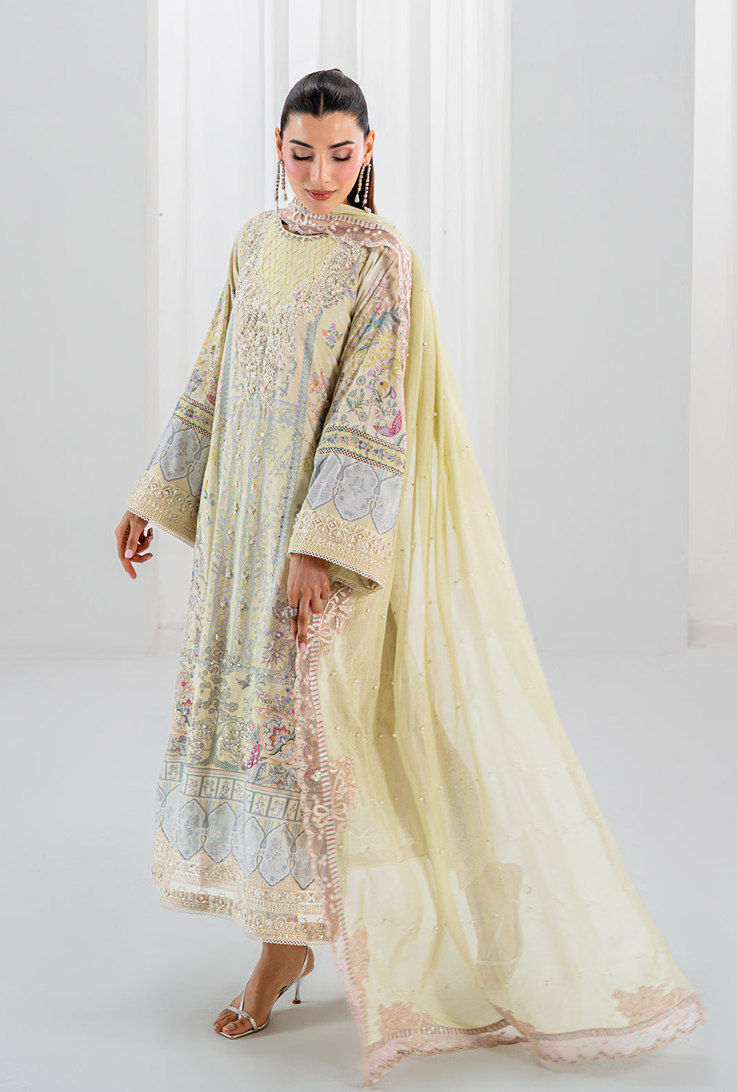 AJR Couture | Luxe Silk 26 | Isra