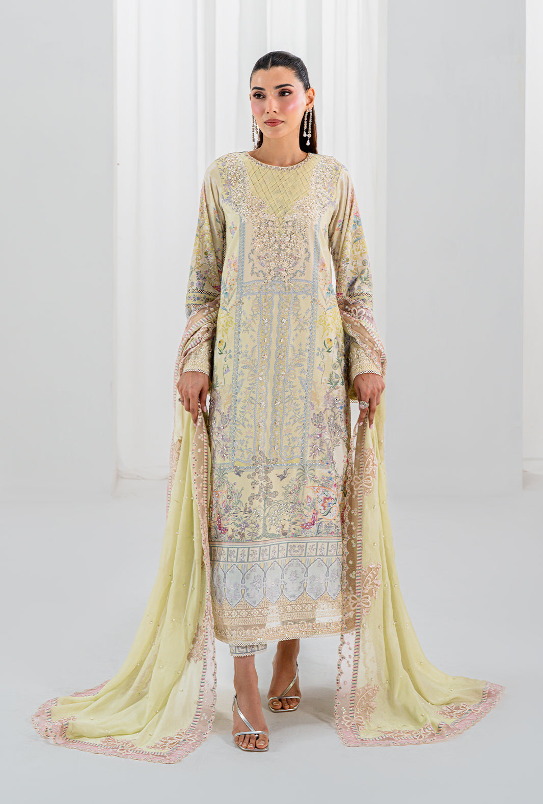 AJR Couture | Luxe Silk 26 | Isra