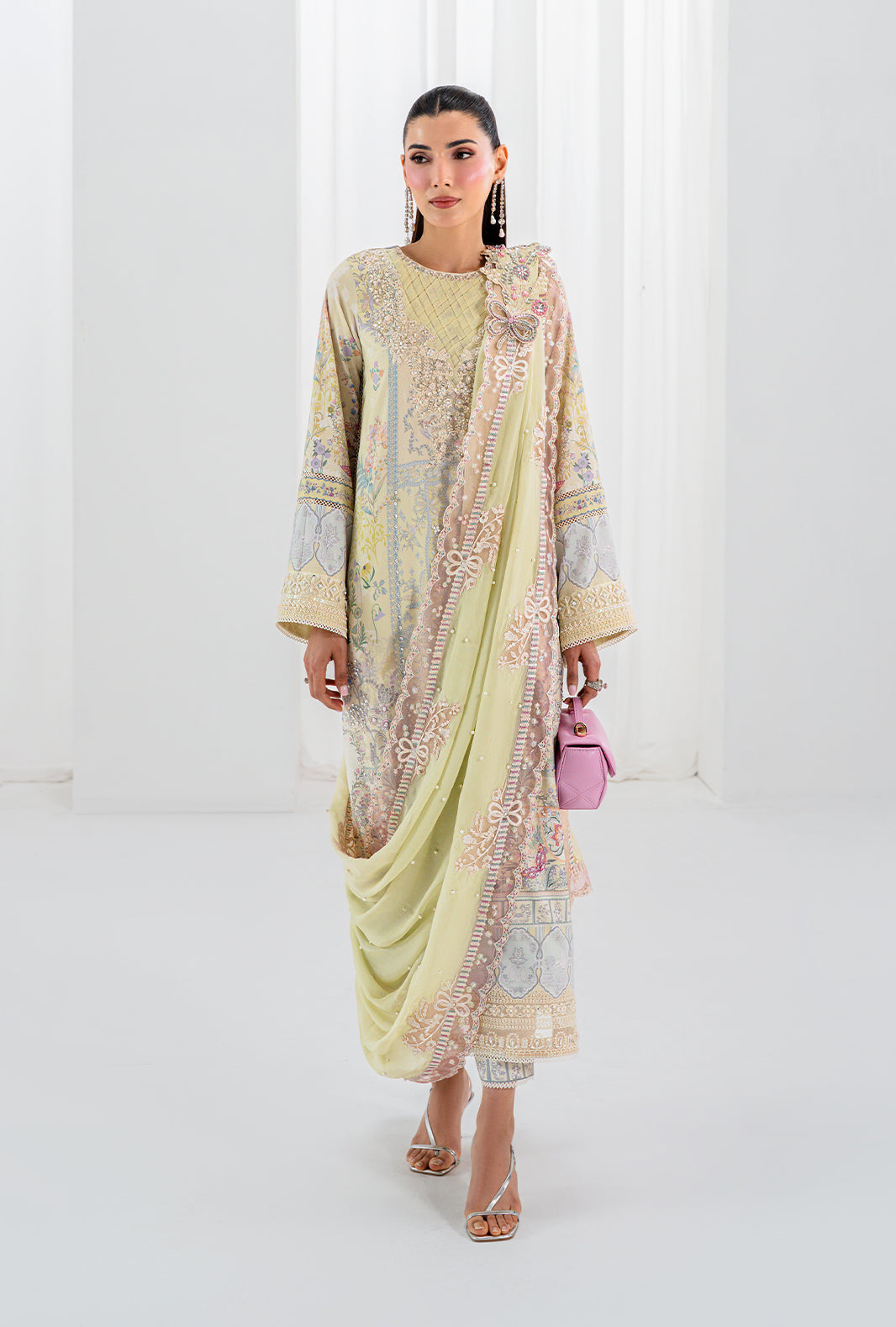 AJR Couture | Luxe Silk 26 | Isra