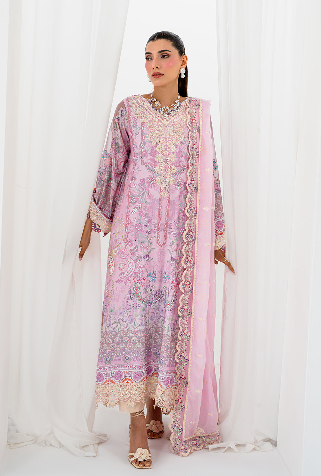 AJR Couture | Luxe Silk 26 | Aela