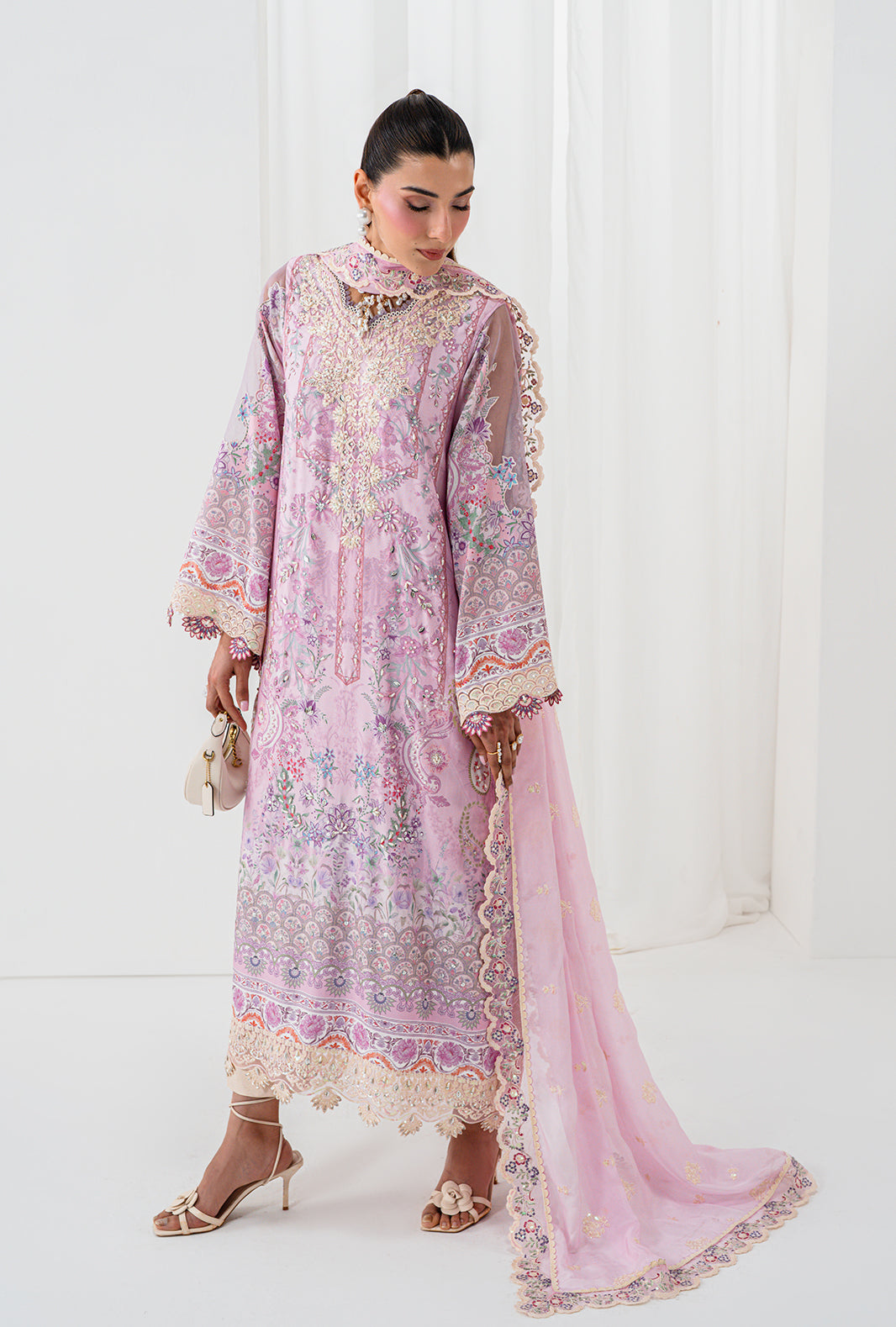 AJR Couture | Luxe Silk 26 | Aela