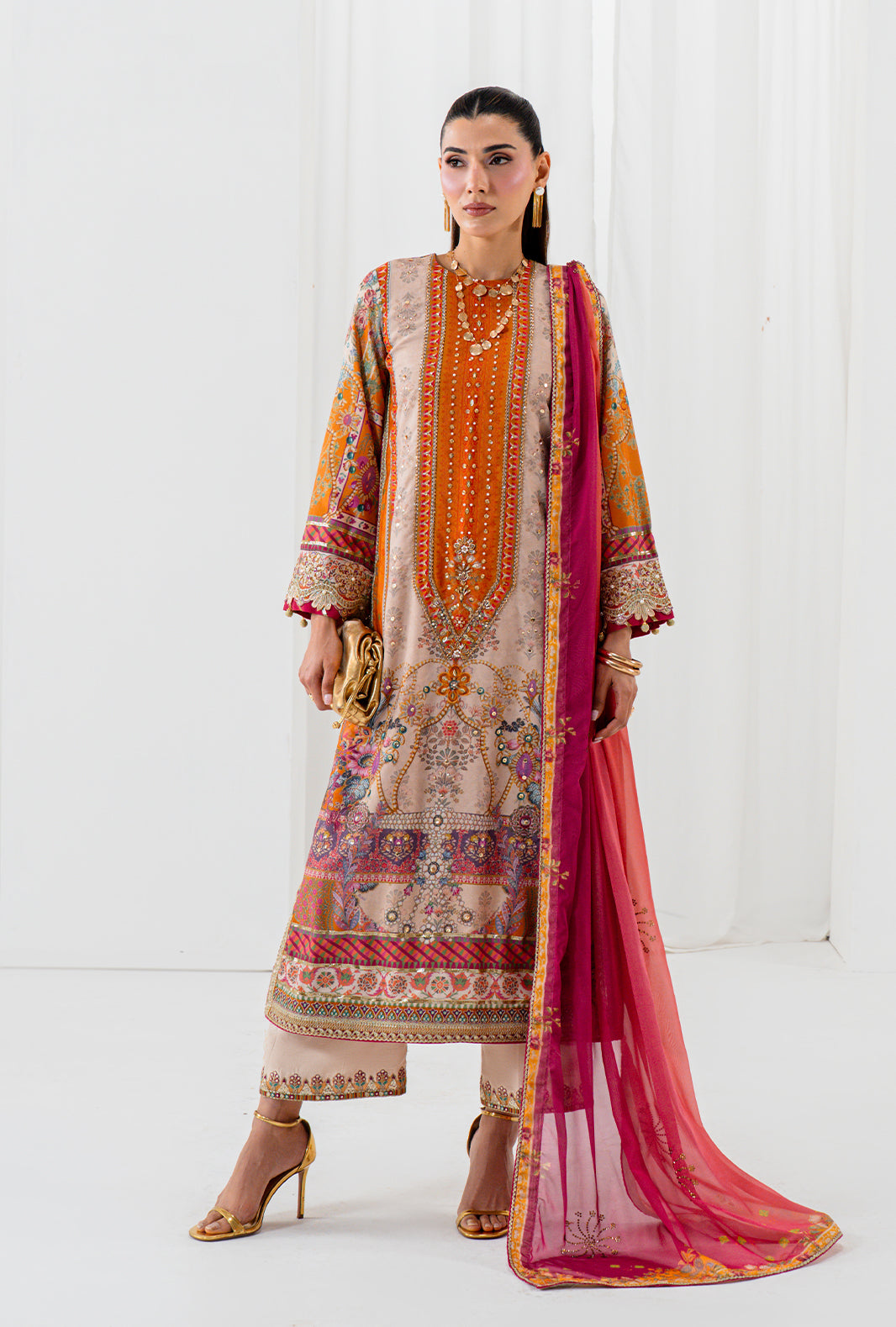 AJR Couture | Luxe Silk 26 | Orla