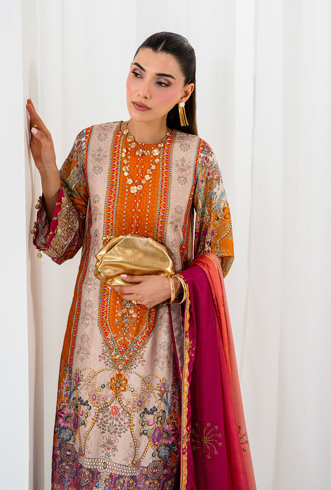 AJR Couture | Luxe Silk 26 | Orla