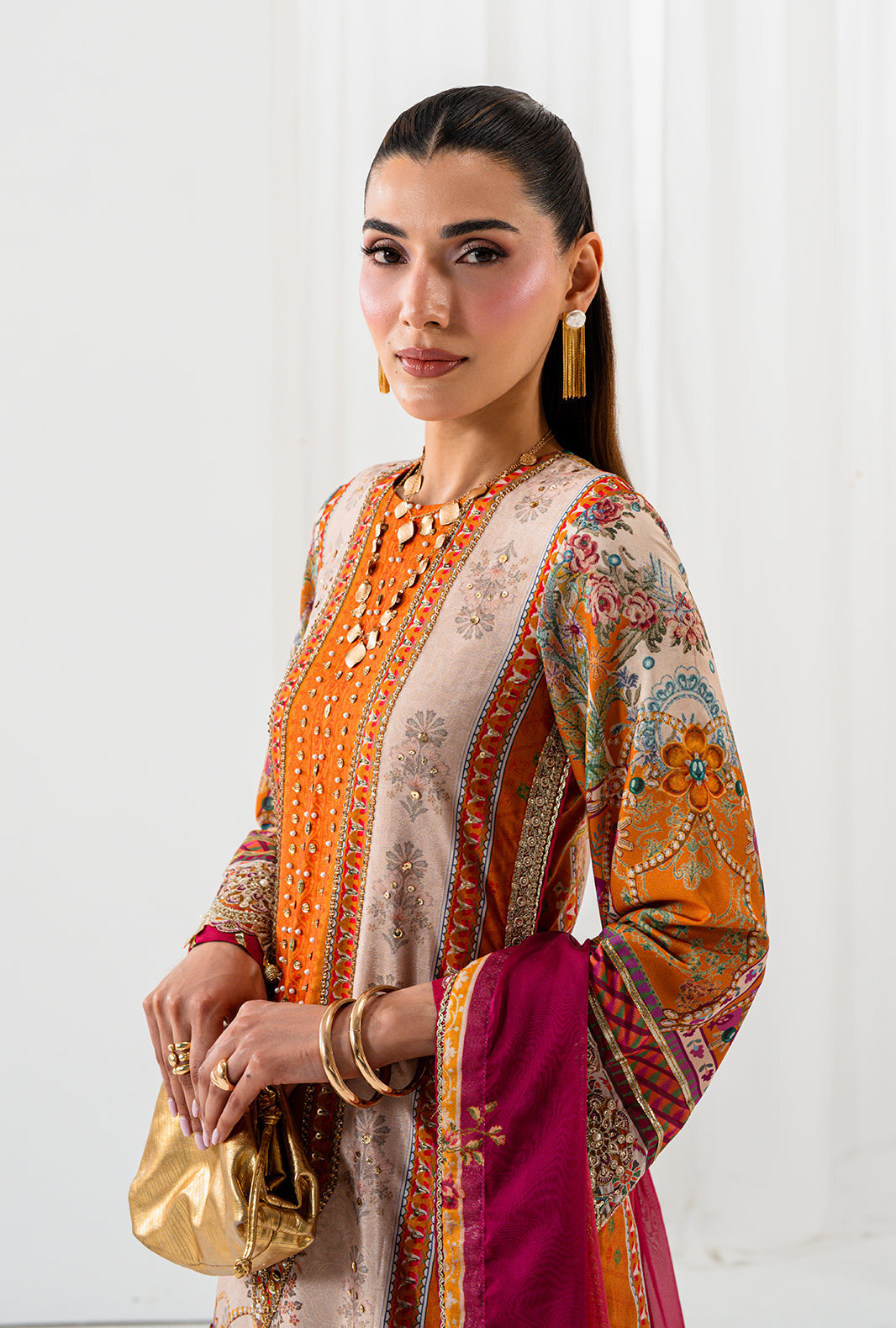 AJR Couture | Luxe Silk 26 | Orla
